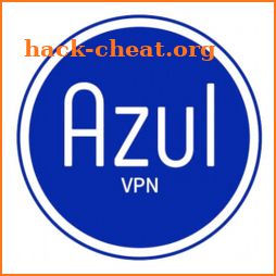 Azul VPN icon