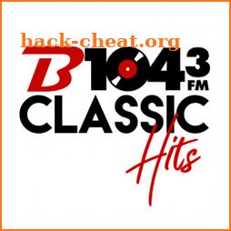 B104.3 Classic Hits icon