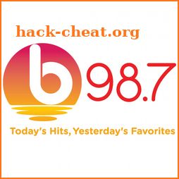 b98.7 icon