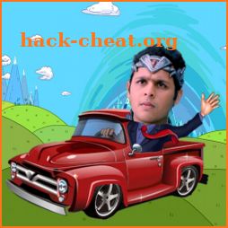 Baalveer Car Game icon