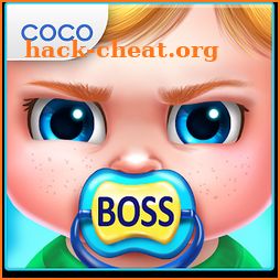 Baby Boss - Care & Dress Up icon