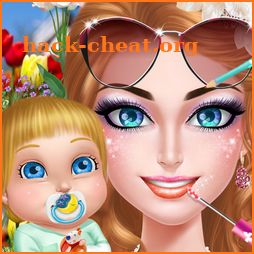 Baby Care & Dress Up - Baby Princess Makeover icon