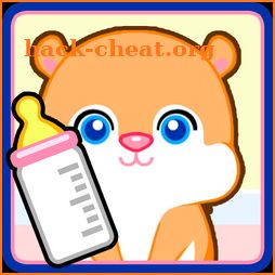 Baby Care : Hamky (hamster) icon