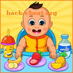 Baby Care: Kids & Toddler Game icon