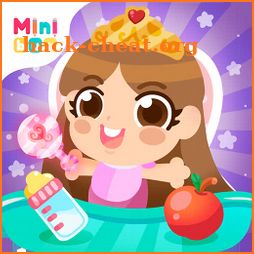 Baby care | Magic princess icon