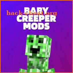 Baby Creeper Mod icon