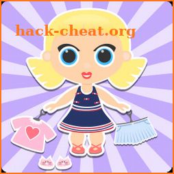 Baby Doll Dress Up - Pretend Play icon