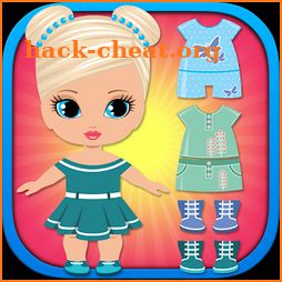 Baby Dress Up icon