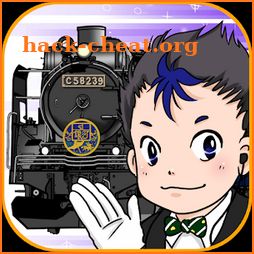 Baby Game - Japanese Luxury Train GO icon