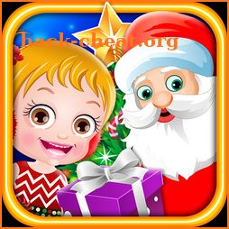 Baby Hazel Christmas Dream icon