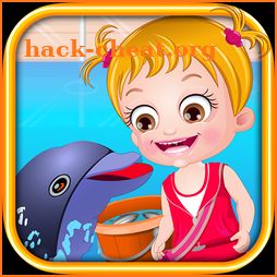 Baby Hazel Dolphin Tour icon