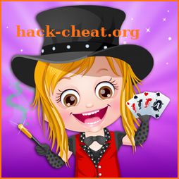 Baby Hazel Magic Show icon