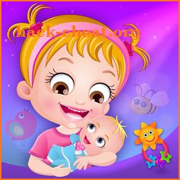 Baby Hazel Newborn Baby 2 icon