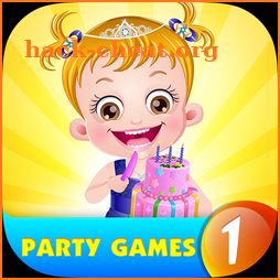 Baby Hazel Party Games icon