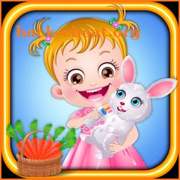 Baby Hazel Pet Care Games icon