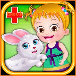 Baby Hazel Pet Hospital icon