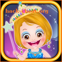 Baby Hazel Princess Makeover icon