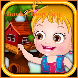 Baby Hazel Tree House icon