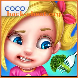 Baby Kim - Care & Dress Up icon