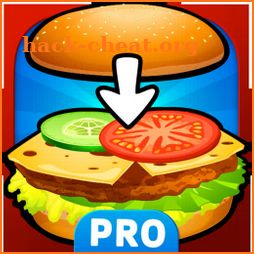 Baby kitchen game. Premium icon