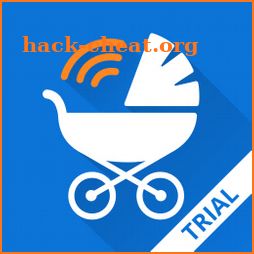 Baby Monitor 3G (Trial) icon