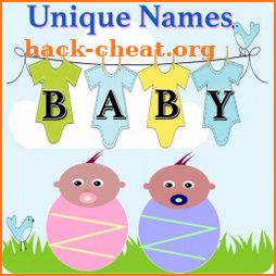 Baby Names Book for Free icon