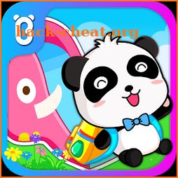 Baby Panda Kindergarten icon