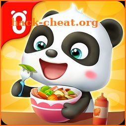 Baby Panda Makes Fruit Salad - Salad Recipe & DIY icon