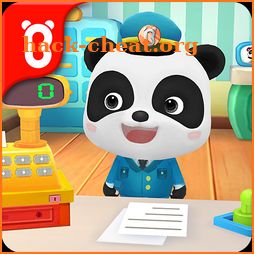 Baby Panda Postman-Magical Jigsaw Puzzles icon