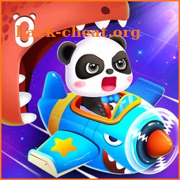 Baby Panda's Airplane icon