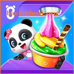 Baby Panda's Ice Cream Truck icon