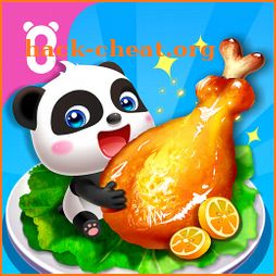 Baby Panda's Magic Kitchen icon