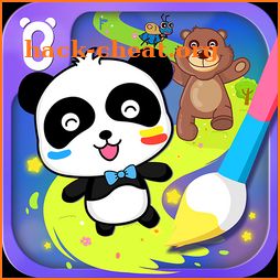 Baby Panda's Magic Lines icon