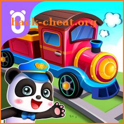 Baby Panda's Train icon