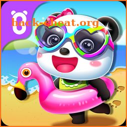 Baby Panda's Vacation icon