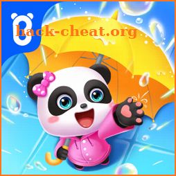 Baby Panda's Weather Station icon