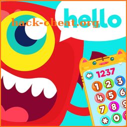 Baby Phone for Kids - Fun Little Monster Edition icon