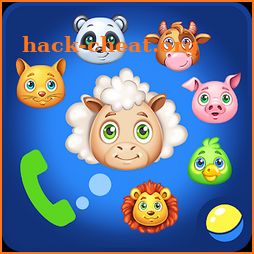 Baby Phone for Kids with Animals, Numbers, Colors icon