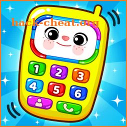 Baby Phone for toddlers - Numbers, Animals & Music icon