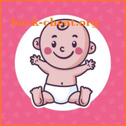 Baby Photo Art icon