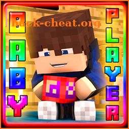 Baby Player Addon for MCPE icon