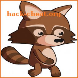 Baby Raccoon icon