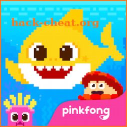 Baby Shark 8BIT : Finding Friends icon