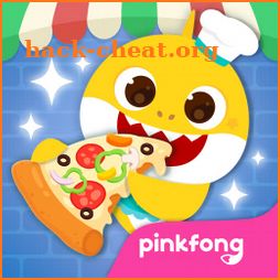 Baby Shark Pizza Game icon