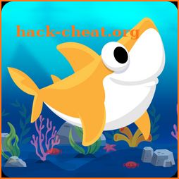 Baby Shark Run Away icon