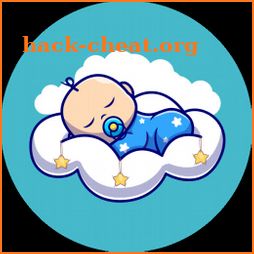 Baby Sleep White Noise Lullaby icon