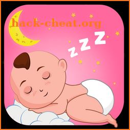 Baby Sleep White Noise, Lullaby Songs, Sleep Music icon