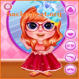 Baby Sofia Dress up game icon