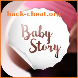 Baby Story Camera icon