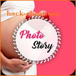 Baby Story Photo Editor icon